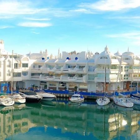 Apartamentos Benalmarina Màlaga Exteriér fotografie