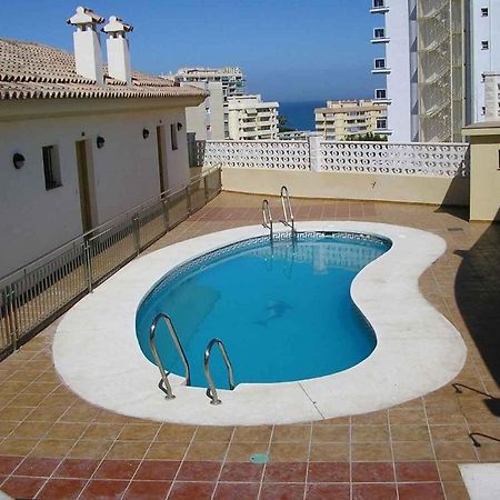 Apartamentos Benalmarina Màlaga Exteriér fotografie