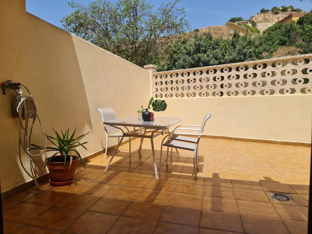 Apartamentos Benalmarina Màlaga Exteriér fotografie