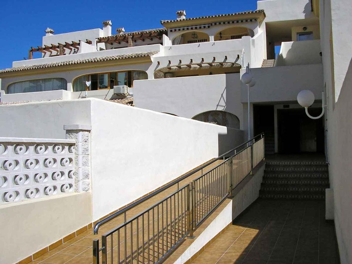 Apartamentos Benalmarina Màlaga Exteriér fotografie